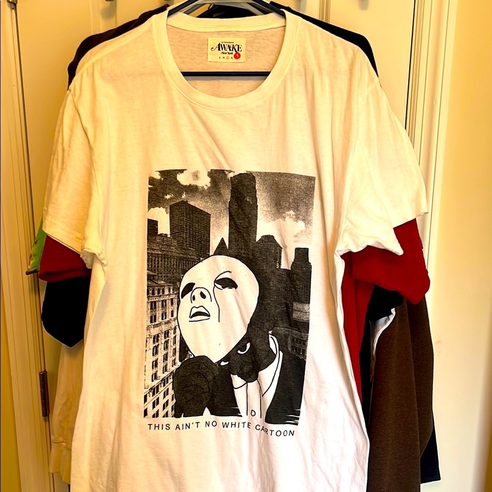 Awake New York Tee🔥🔥🔥